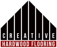 Creaetive Hardwood Flooring Logo