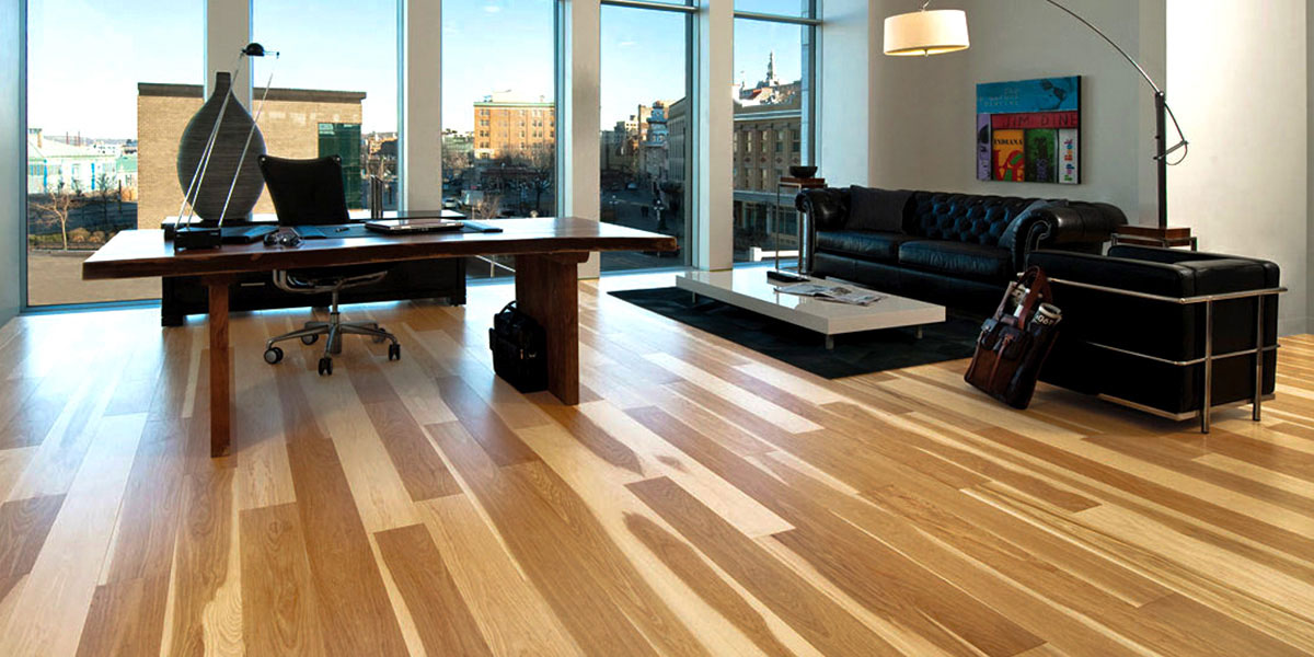 Creative Hardwood Flooring, Calgary