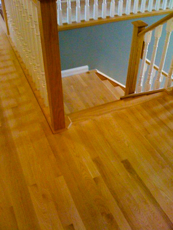 Creative Hardwood Flooring