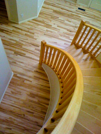 Creative Hardwood Flooring