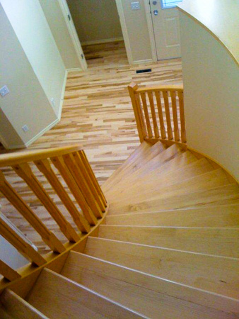 Creative Hardwood Flooring