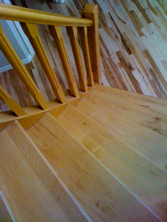 Creative Hardwood Flooring