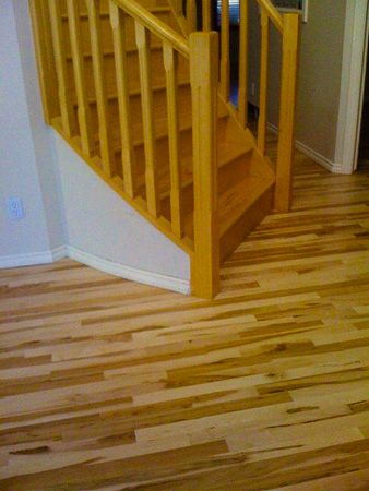 Creative Hardwood Flooring