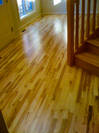 Creative Hardwood Flooring