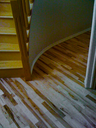 Creative Hardwood Flooring