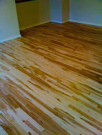 Creative Hardwood Flooring