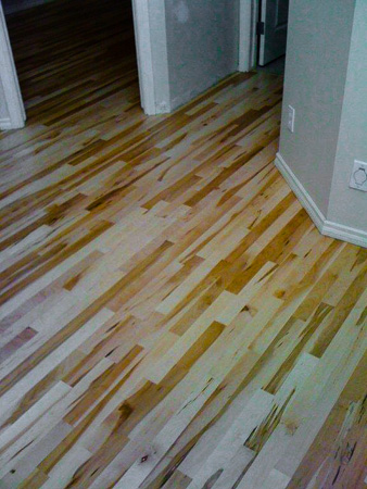 Creative Hardwood Flooring