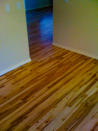 Creative Hardwood Flooring