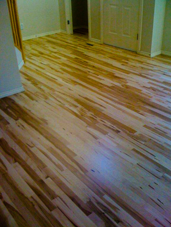 Creative Hardwood Flooring