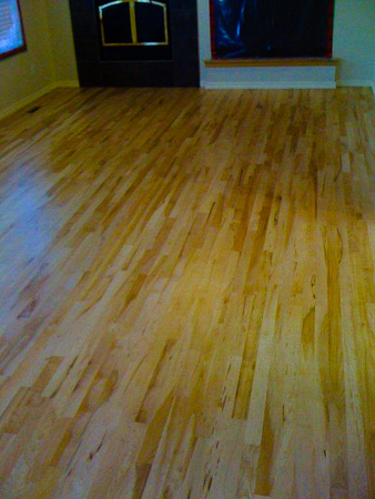 Creative Hardwood Flooring