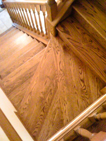 Creative Hardwood Flooring