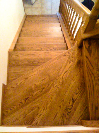 Creative Hardwood Flooring