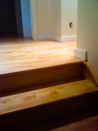 Creative Hardwood Flooring