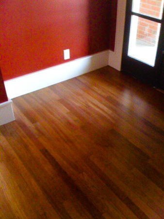 Creative Hardwood Flooring