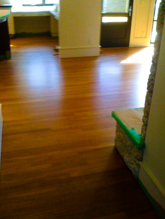 Creative Hardwood Flooring