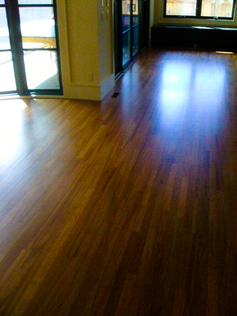 Creative Hardwood Flooring