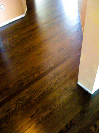 Creative Hardwood Flooring