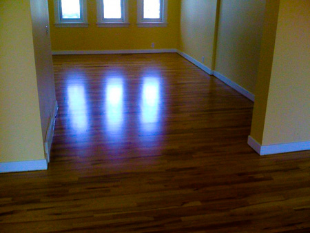 Creative Hardwood Flooring