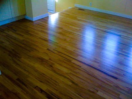 Creative Hardwood Flooring