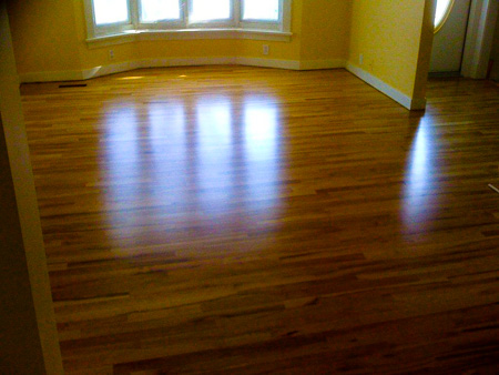 Creative Hardwood Flooring