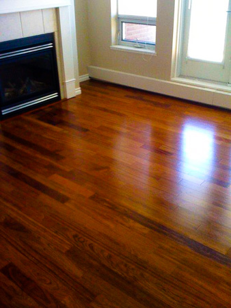 Creative Hardwood Flooring