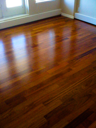 Creative Hardwood Flooring