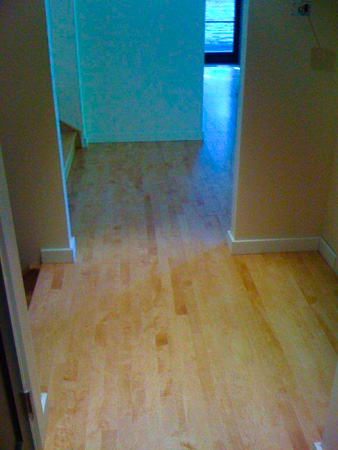 Creative Hardwood Flooring