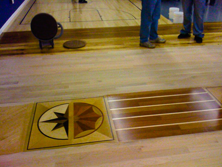 Creative Hardwood Flooring