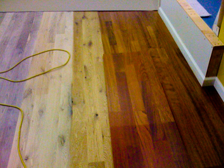 Creative Hardwood Flooring