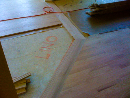 Creative Hardwood Flooring