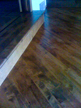 Creative Hardwood Flooring