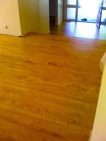 Creative Hardwood Flooring