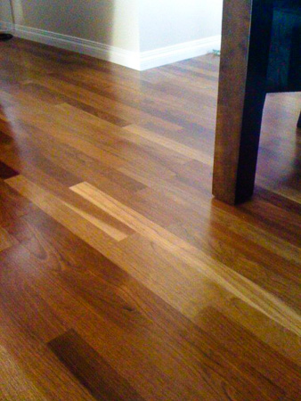 Creative Hardwood Flooring