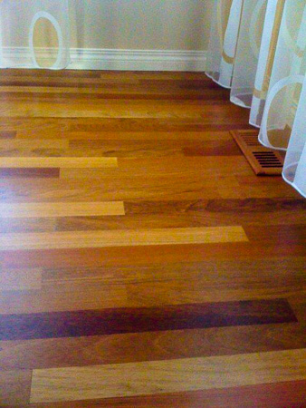 Creative Hardwood Flooring