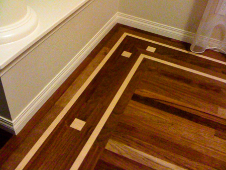 Creative Hardwood Flooring