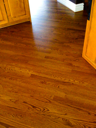 Creative Hardwood Flooring