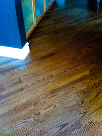 Creative Hardwood Flooring