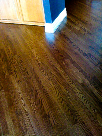 Creative Hardwood Flooring