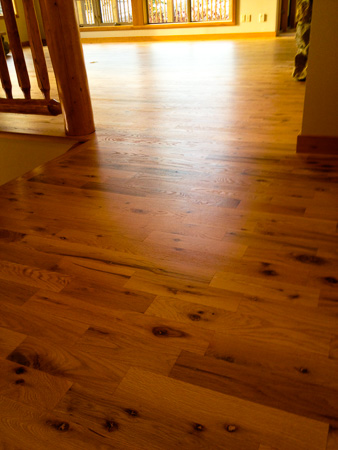 Creative Hardwood Flooring