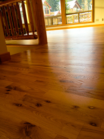 Creative Hardwood Flooring