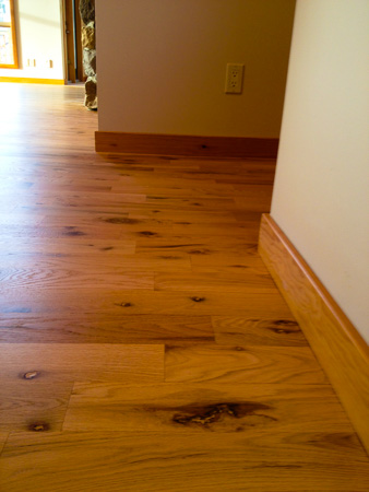 Creative Hardwood Flooring