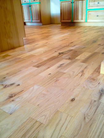 Creative Hardwood Flooring