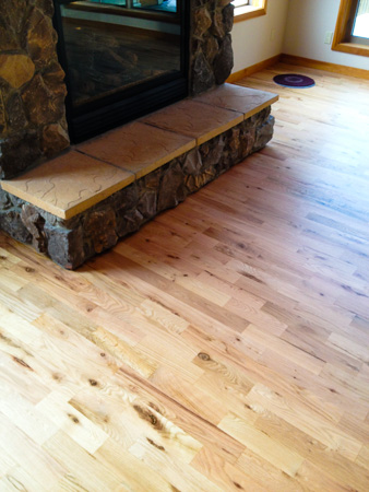 Creative Hardwood Flooring