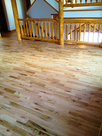 Creative Hardwood Flooring