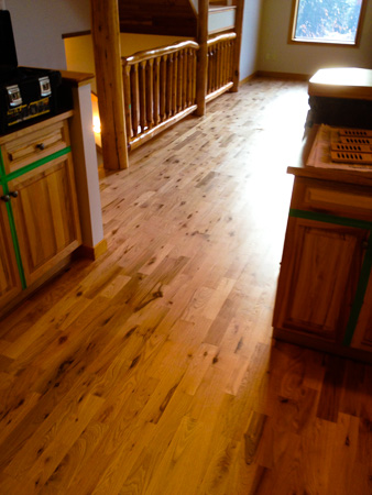 Creative Hardwood Flooring