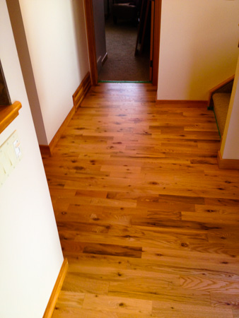 Creative Hardwood Flooring