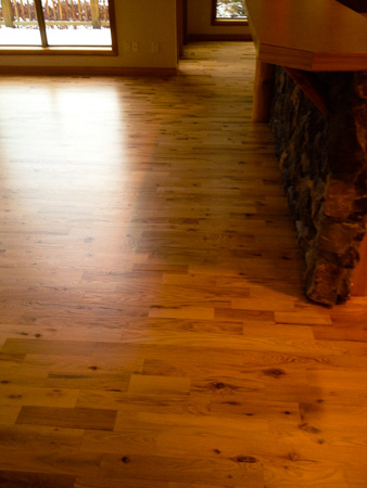 Creative Hardwood Flooring