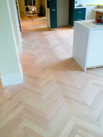 Creative Hardwood Flooring