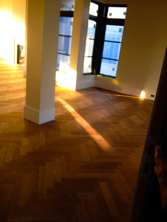 Creative Hardwood Flooring