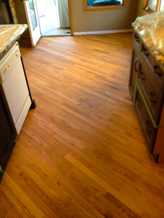 Creative Hardwood Flooring